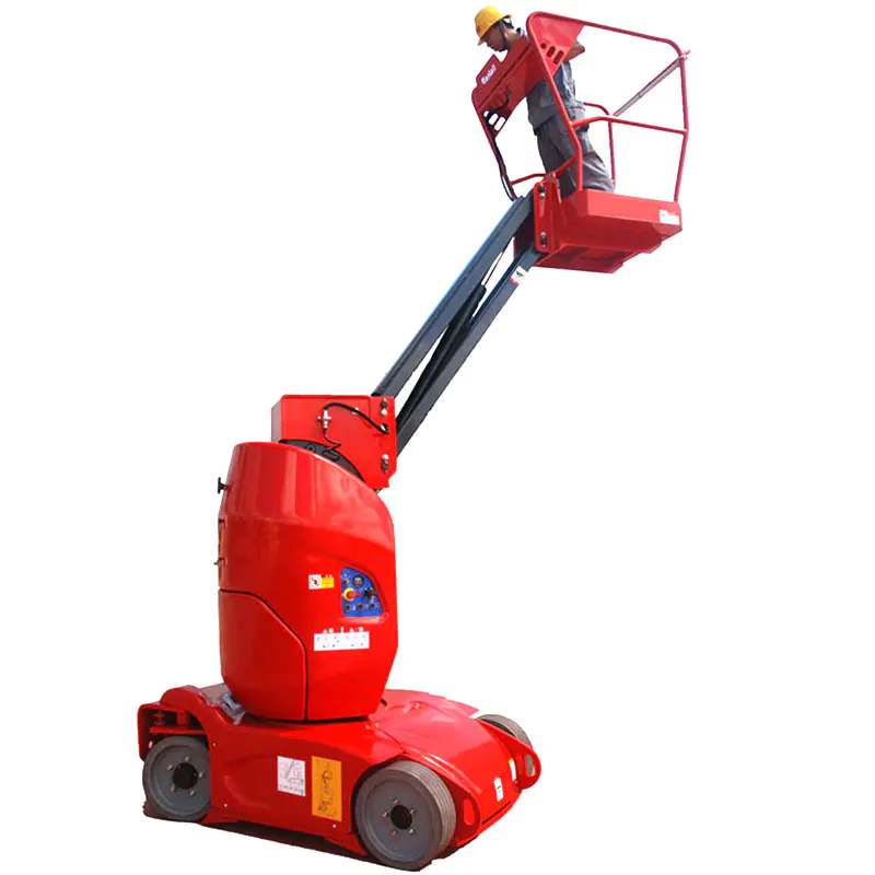 8m 10m 12m Aerial Man Lift