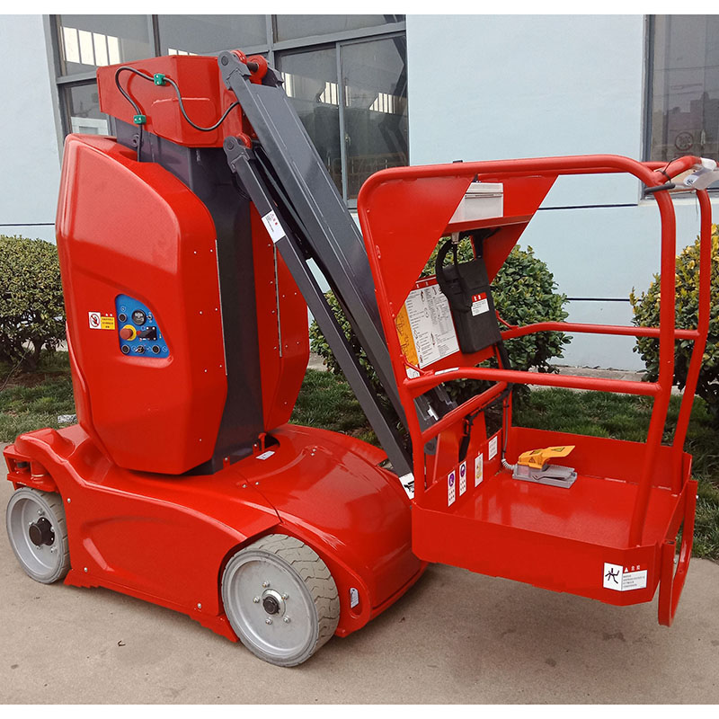 8m 10m 12m Aerial Man Lift