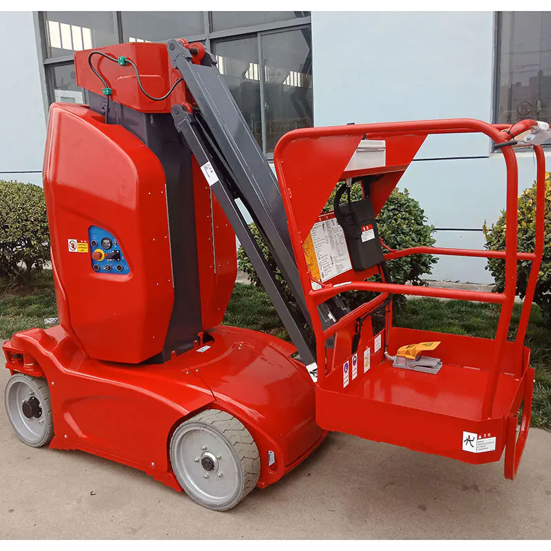 8m 10m 12m Aerial Man Lift