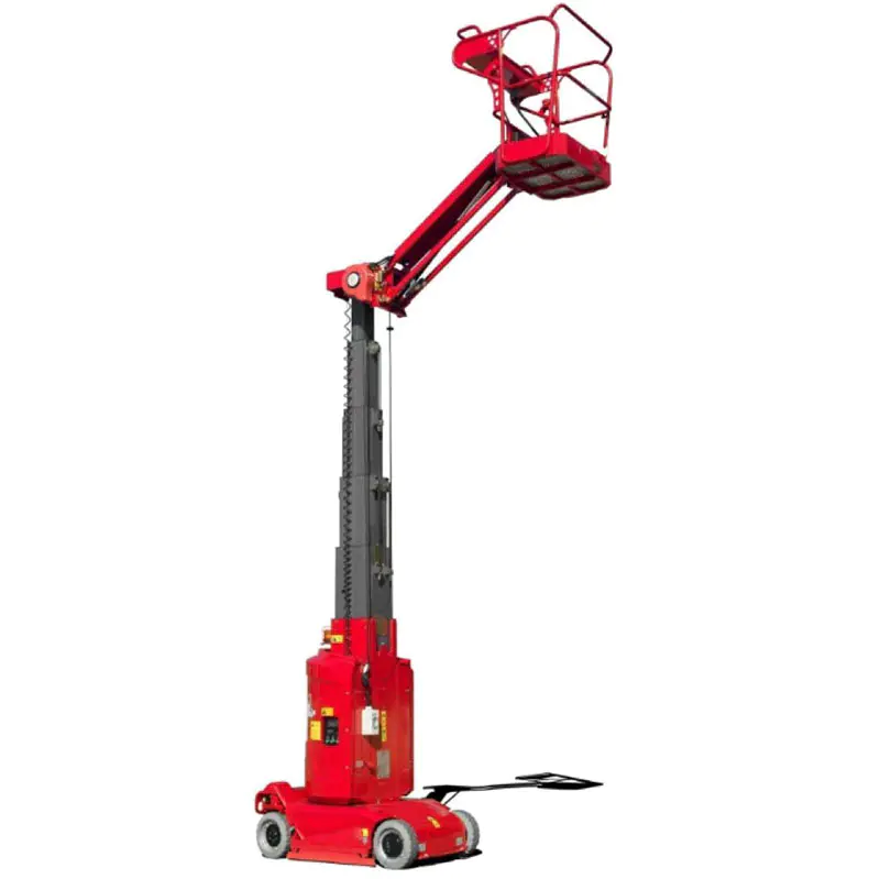 8m 10m 12m Aerial Man Lift