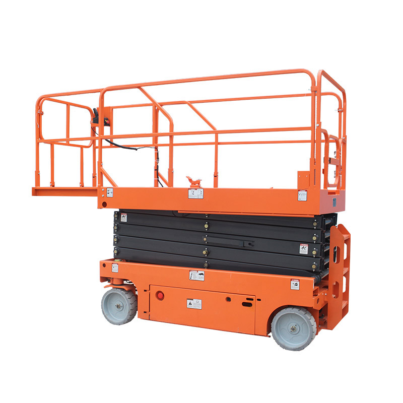 Hydraulic Driving Scissor Lift