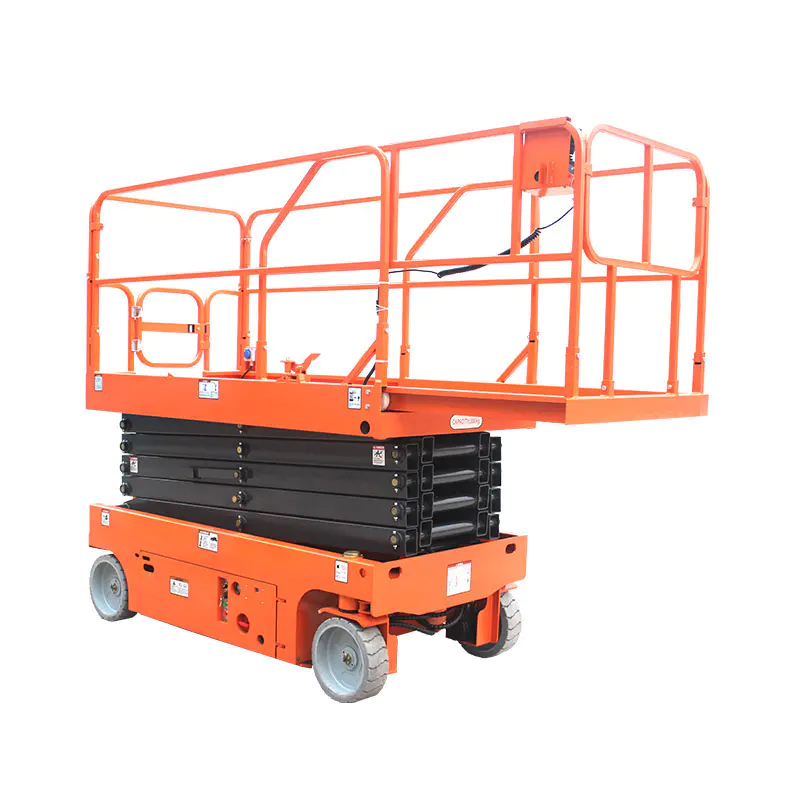 Hydraulic Driving Scissor Lift