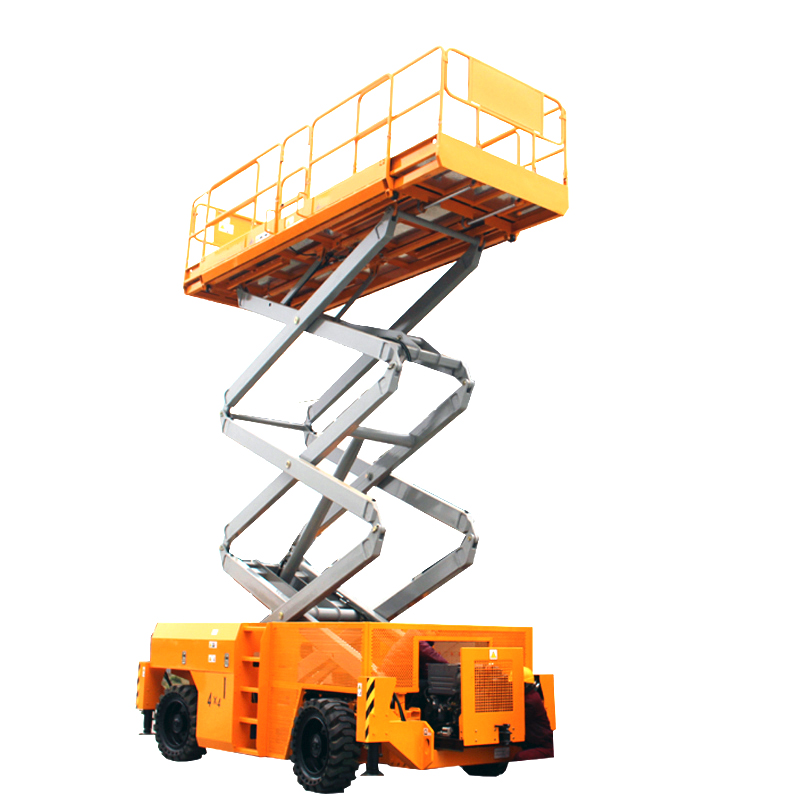 13m Diesel Hydarulic Scissor Lift (SP13D)