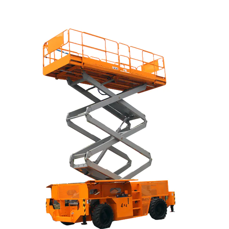 10m Hydraulic Scissor Lift (SP10D)