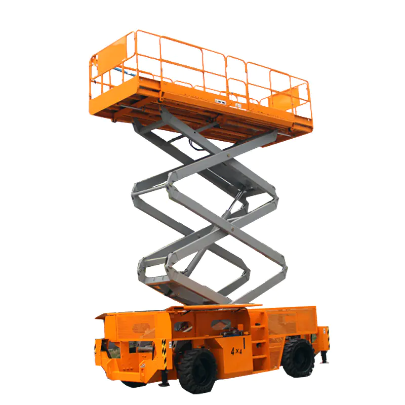 10m Hydraulic Scissor Lift (SP10D)