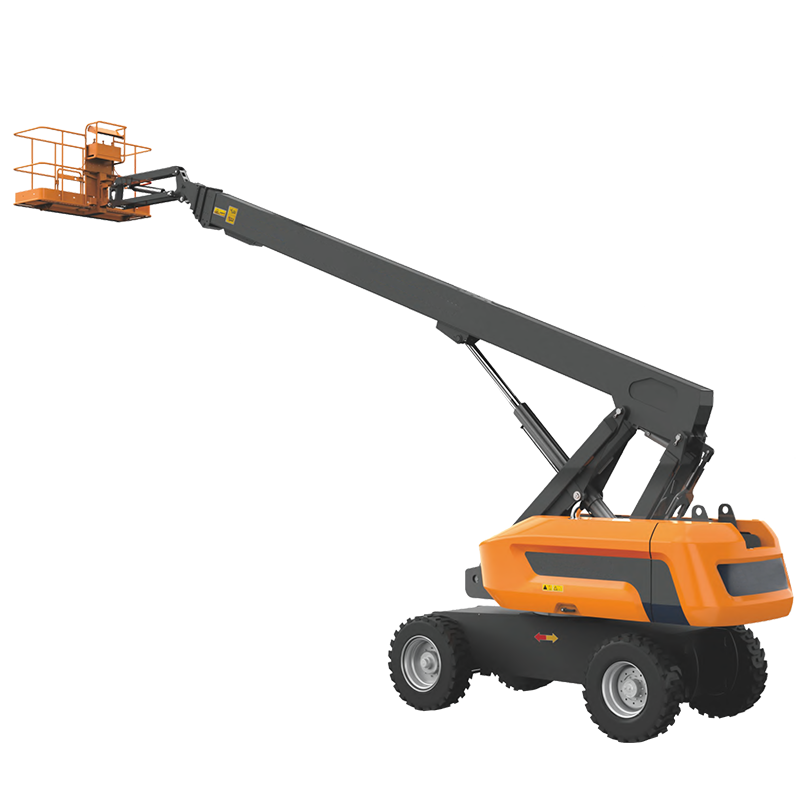 Hot Sale 30m Telescopic Boom Lift (SPTBL-30T)