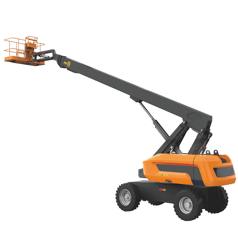 Hot Sale 30m Telescopic Boom Lift (SPTBL-30T)