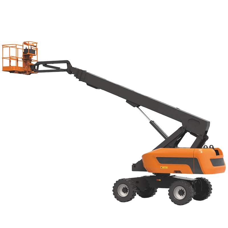 Hot Sale 30m Telescopic Boom Lift (SPTBL-30T)