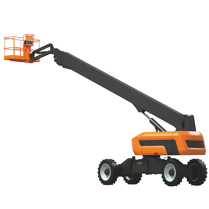 Hot Sale 28m Telescopic Boom Lift(SPTBL-28T)