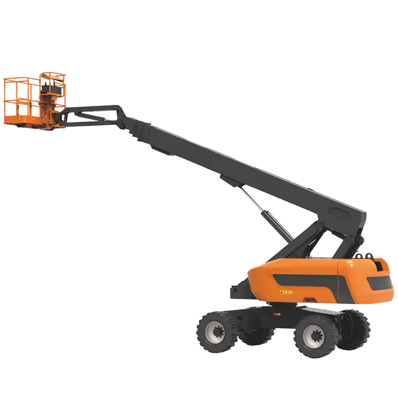Hot Sale 28m Telescopic Boom Lift(SPTBL-28T)