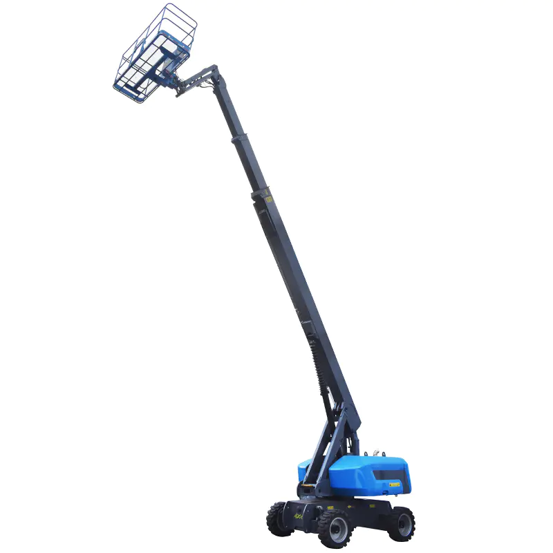 Hot Sale 21m Diesel Telescopic Boom Lift(SPTBL-21T)