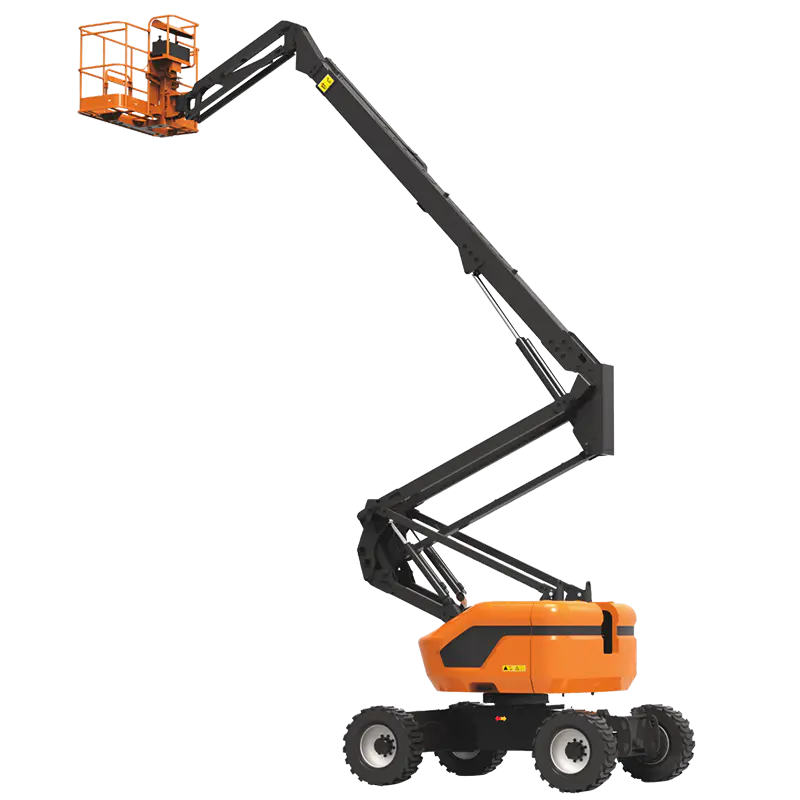 Hot Sale 20m Articulated Boom Lift(SPABL-20T )