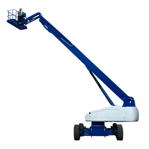 32m Telescopic Boom Llifts (SPTBL-32JIB)