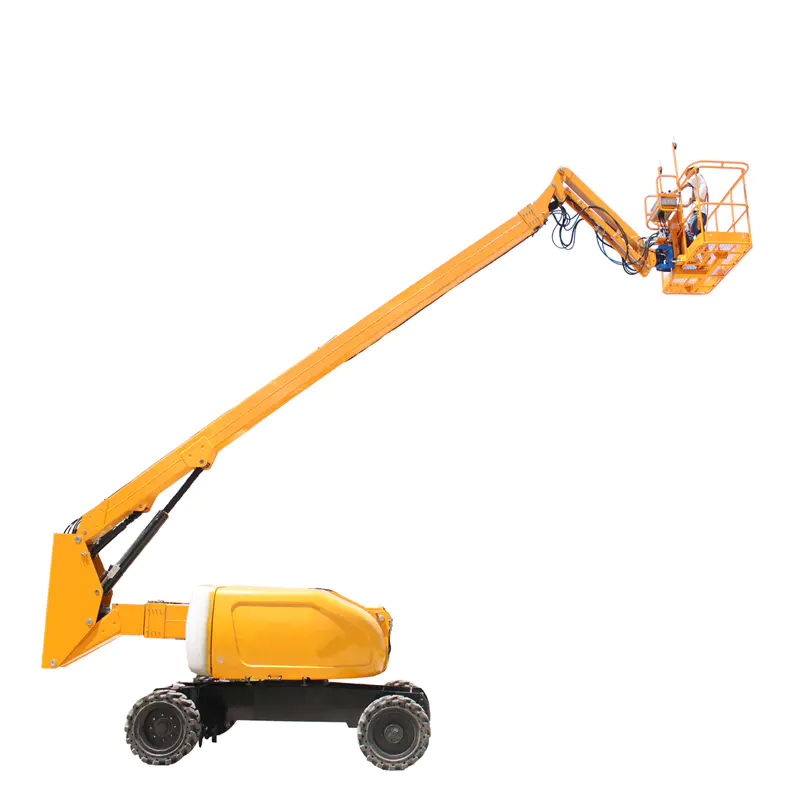 16m Articulated boom( SPABL-16JIB)