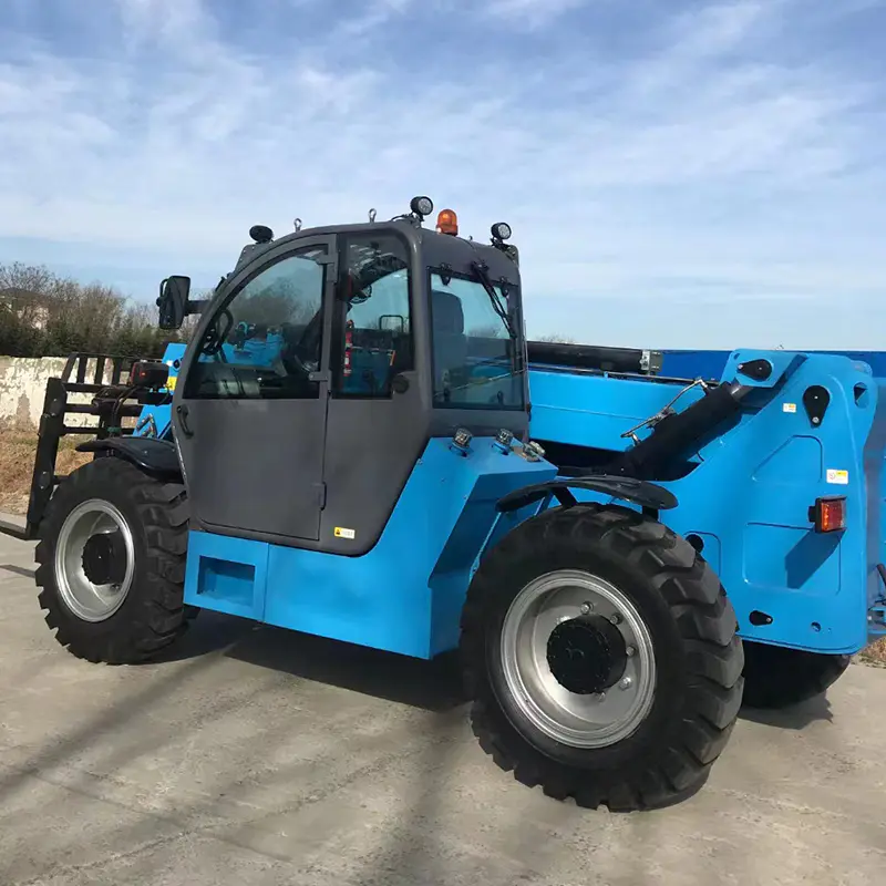 18m 5000kg Telehandler TM5018