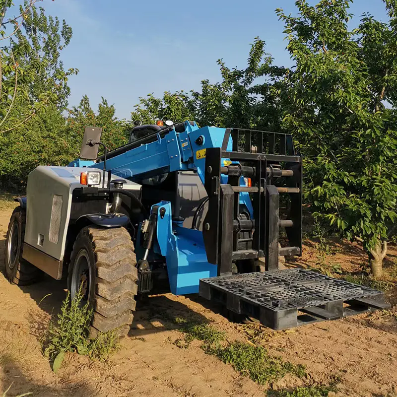 18m 5000kg Telehandler TM5018